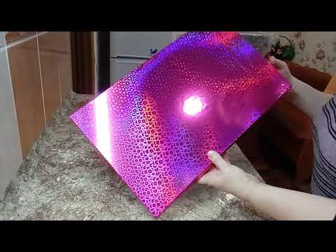 Видео: Делаем подложку для торта!