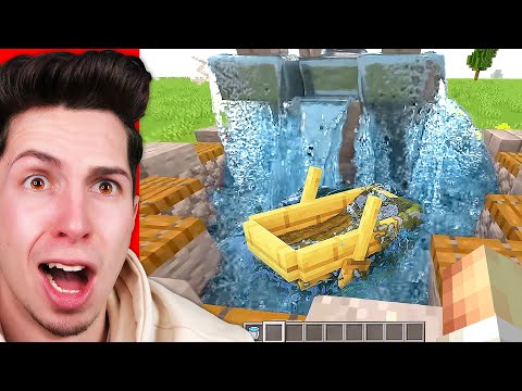 Видео: Это Самая РЕАЛИСТИЧНАЯ ГРАФИКА в Майнкрафт…