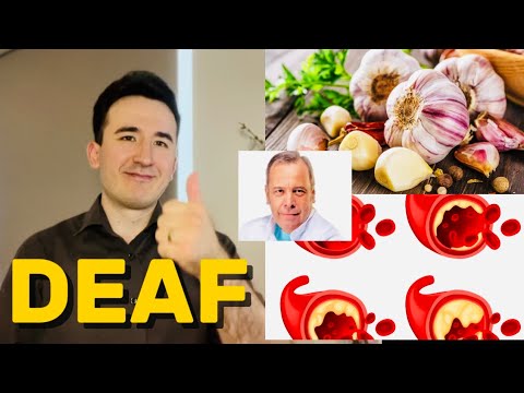 Видео: Чеснок - польза и вред. Для глухих #deaf #sign #ржя