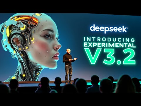 Видео: DeepSeek ВЕРНУЛСЯ! Новая модель ИИ, которая может потрясти индустрию