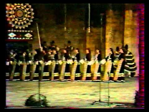 Видео: Георги Мусорлиев и анс Родопа   Предой 1ч