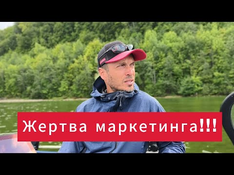 Видео: Цвета приманок - это развод на деньги?