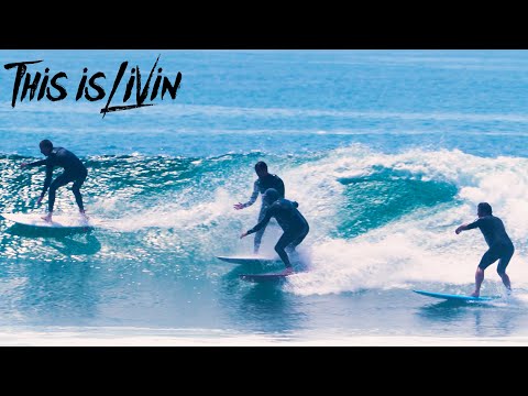 Видео: Code Red Malibu! Хаос на самой многолюдной волне на планете!