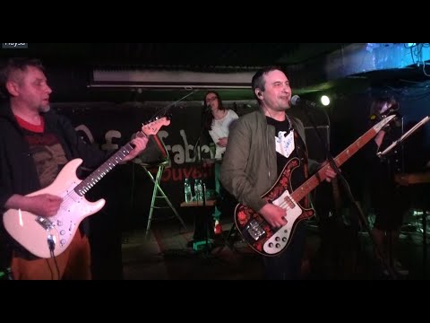 Видео: Чёрная Ленточка - 20.05.2023@Fish Fabrique. Петербург