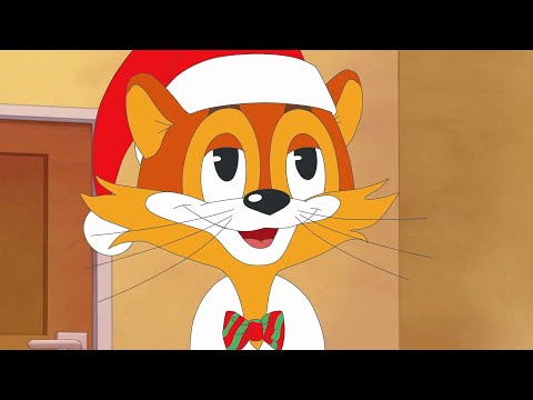 Видео: Кот Леопольд 🧡 | Новый год | Мультфильмы для детей | Сборник новых серий
