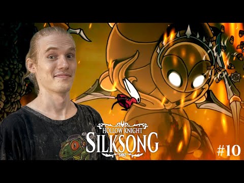 Видео: ЧЕТВЁРТЫЙ ХОР Hollow Knight: Silksong #10