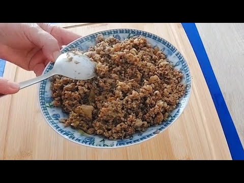 Видео: СОЧНАЯ МЯСНАЯ НАЧИНКА ДЛЯ ПИРОЖКОВ/ Быстро Просто Вкусно