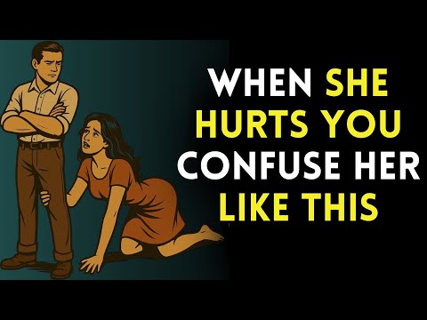 Видео: Как вести себя с женщиной, которая причиняет вам боль | Стоицизм