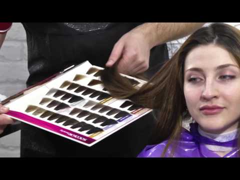 Видео: Эксперимент #3 Шатуш. Яра Любава после краски из масмаркета.