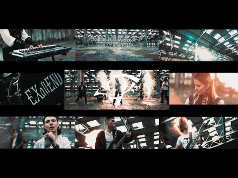 Видео: EXallEND - Никто (Nightwish - Nemo cover)