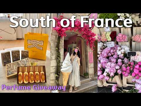 Видео: Сокровища Лазурного Берега: Chanel, Chagall & парфюмерный розыгрыш 🎁