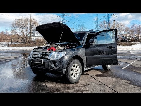 Видео: АВТОХЛАМ от Г@ВНОэкспертов! ПОДСТАВА на 1.250.000р! Mitsubishi Pajero