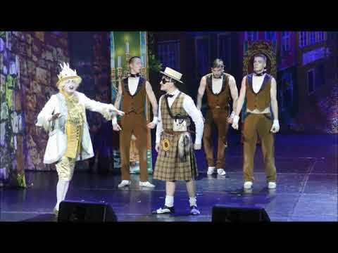 Видео: Бременские Музыканты - Такая Сякая