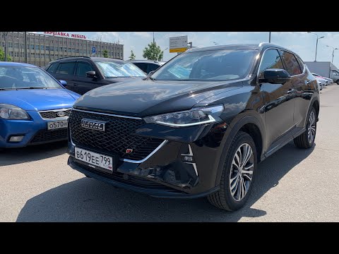 Видео: Взял Haval F7 - святая полторашка / Хавал ф7 1.5
