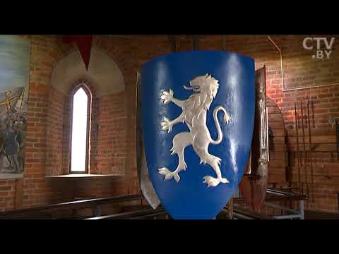 Видео: Каменецкая башня: памятник архитектуры оборонительного зодчества