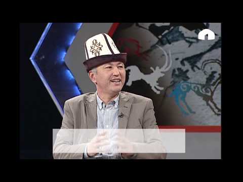 Видео: Улутман: "Бүгүнкү кыргыз поэзиясы"  2-көрсөтүү