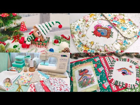 Видео: 🎉НОВАЯ ИГРУШКА🎊 Готовые работы, процессы🧶ВЯЗАНИЕ🧵ШИТЬЁ и ВЫШИВКА