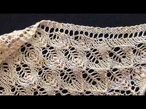 Видео: Кружево — спасательные линии, маркеры, проблемы с YO/маркерами, предотвращение ошибок и т. д.