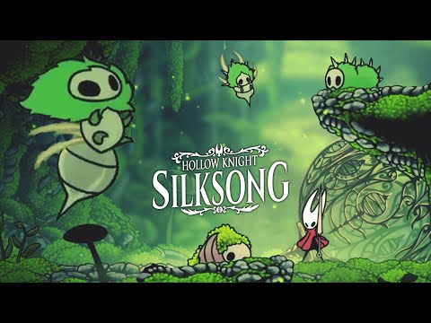Видео: СТАТЬ ПОХОЖИМ МЕНЬШЕ НА ЖУКОВ БОЛЬШЕ НА МОХ | HOLLOW KNIGHT SILKSONG №1