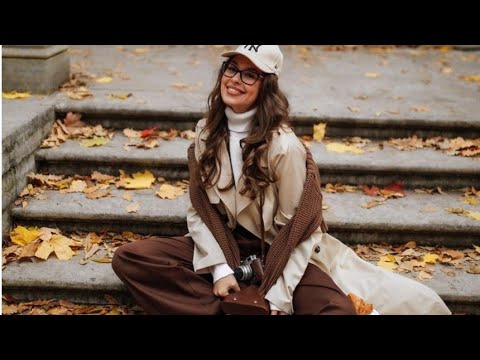 Видео: Женский Осенний Образ 2025 г.. 