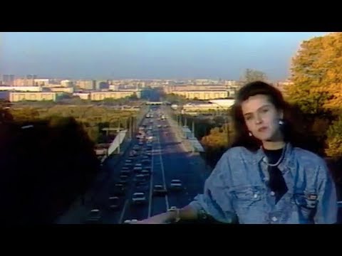 Видео: Ольга Восконьян - Автомобили (1989) Full Clip HQ