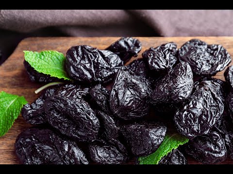 Видео: Повидло из чернослива