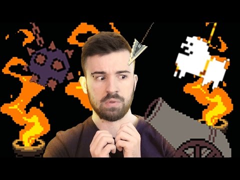 Видео: ГЕНИАЛЬНЫЕ ЗАГАДКИ - Undertale #4