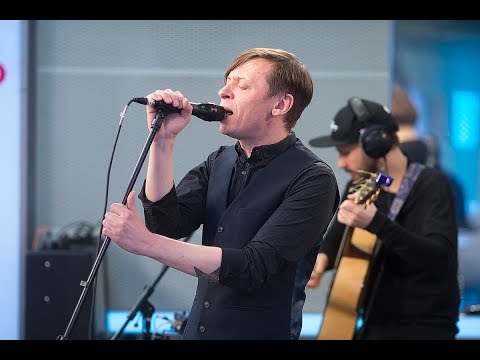 Видео: Найк Борзов - Лошадка (LIVE @ Авторадио)