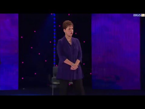 Видео: Джойс Майер - Въоръжен и опасен ( Част 2 )