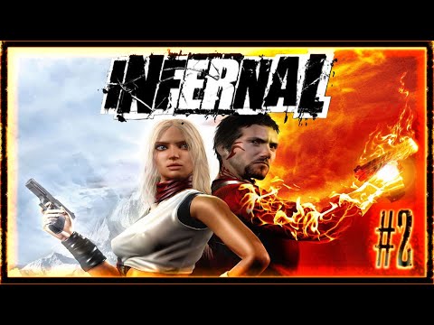 Видео: Infernal: Дьявольщина :: PC :: Прохождение :: ГЛАВНЫЙ МОНАХ И НОВЫЕ СПОСОБНОСТИ :: #2