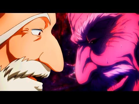 Видео: НЕТЕРО - ПОЛНОЕ РАСКРЫТИЕ героя | обзор 3 Часть. Аниме хантер x hunter