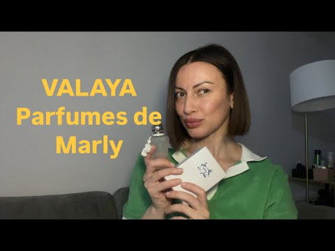 Видео: Почему я купила аромат VALAYA от Parfums de Marly