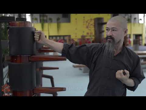 Видео: Деревянный манекен, применение 1-3 (русская озвучка).