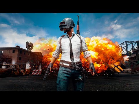 Видео: Играем в Pubg