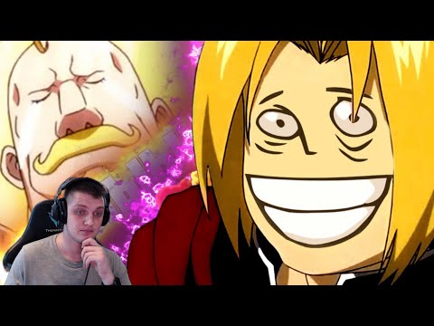 Видео: СТАЛЬНОЙ АЛХИМИК - А ЗАЧЕМ? | Реакция на @SadBagg​