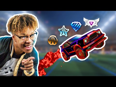 Видео: Профессионалы Rocket League пытаются угадать рейтинги игроков повседневного уровня