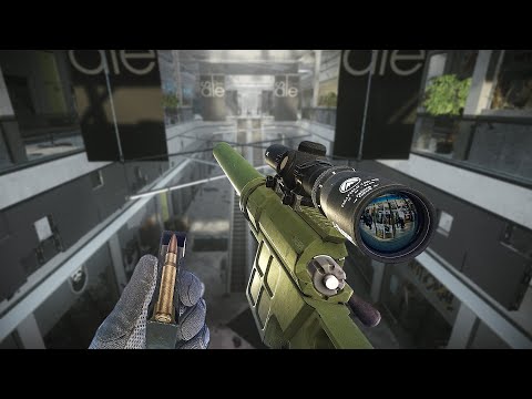 Видео: Становление городским снайпером Таркова