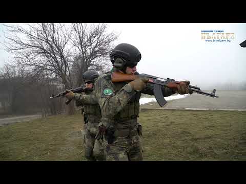 Видео: СЪВРЕМЕННИ НЕЗНАЙНИ ВОИНИ – С2 Е22 - НВУ Васил Левски - 2-ва част