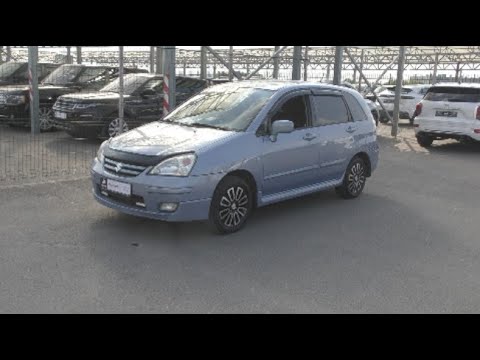 Видео: Осмотр Suzuki Liana за 650.000р