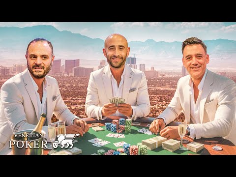 Видео: Venetian Poker LIVE | Кэш-игра с высокими ставками в Лас-Вегасе | Эпизод 7