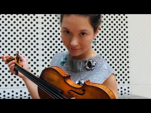 Видео: Practice with Anna Savkina | Vibrato exercises | Упражнения на вибрато