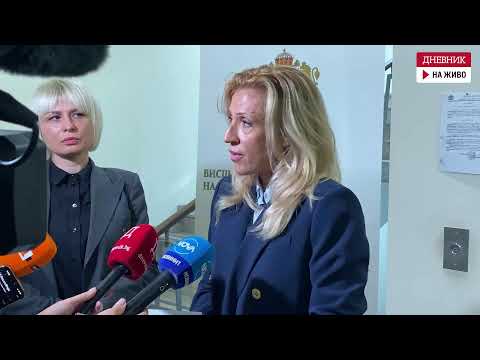 Видео: Съдия Владислава Цариградска: Прокуратурата не проверява версията за организация зад Червения пират