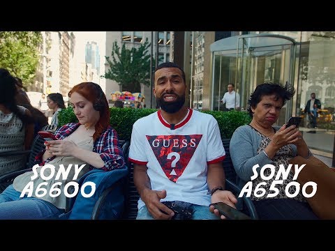 Видео: Sony A6600 vs A6500. Причём тут A7III? | Manny Ortiz русская озвучка