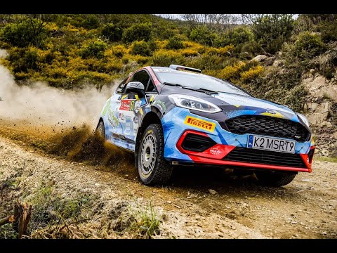 Видео: WRC l Реальная карьера l PS VR2