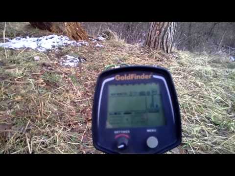Видео: Teknetics T2  или GoldFinder Gf2 инструкция и настройки