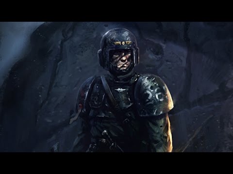 Видео: Warhammer 40000. Полуночная смена.