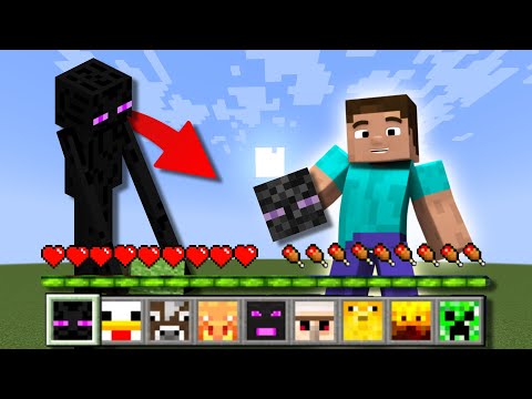 Видео: MINECRAFT ГЭХДЭЭ MOB-УУДИЙН ХҮЧИЙГ ХУЛГАЙЛЖ ЧАДНА.