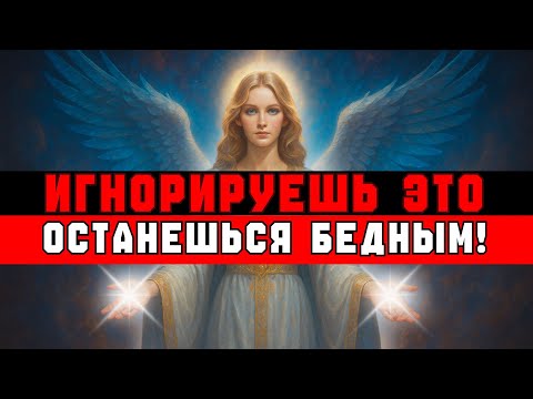 Видео: ИЗБРАННЫЙ, ЕСЛИ ПРОПУСТИШЬ ЭТО — ОСТАНЕШЬСЯ БЕДНЫМ НАВСЕГДА
