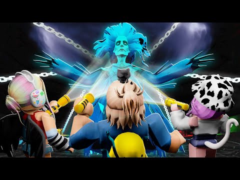 Видео: ПРОШЛИ САМУЮ КРАСИВУЮ ИСТОРИЮ РОБЛОКСА! Roblox Dread Camp