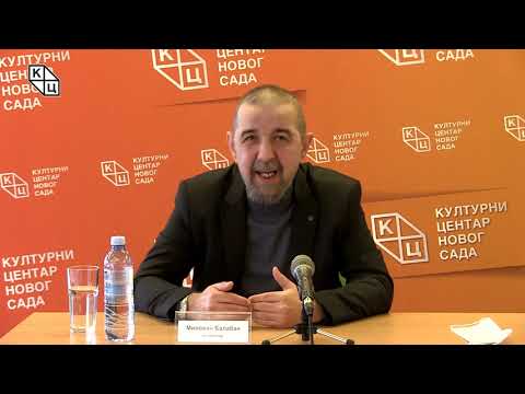 Видео: Милован Балабан - „Достојевски и руска империјална идеја“